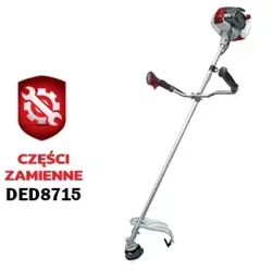 Części zamienne do kosy spalinowej DEDRA DED8715