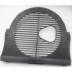 Tylna osłona plastikowa DEDRA X70-016-0715