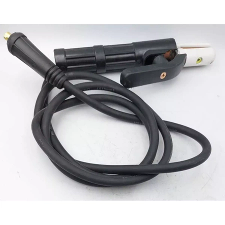 #50 Zacisk elektrodowy z przewodem do spawarki inwertorowej DEDRA DESI201MTL