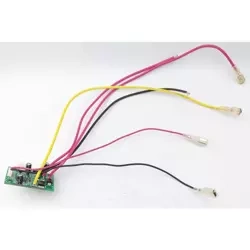 #15 Płytka PCB do odkurzacza DEDRA SAS+ALL DED7075