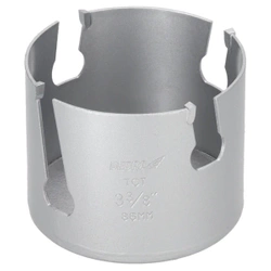 Otwornica uniwersalna TCT  DEDRA 08X086 86mm 5/8''