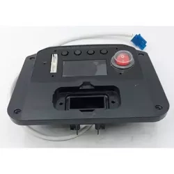 #13 Panel sterujący do robota kosząco-mulczującego DEDRA DED8751-3