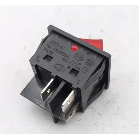 #28 Włącznik zasilania do prostownika DEDRA DEP030