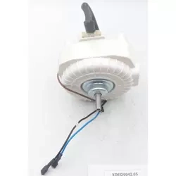 #5 Silnik do nagrzewnicy gazowej DEDRA DED9942