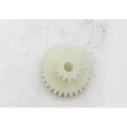 #26 Koło zębate podwójne do nożyc do trawyDEDRA DED7089