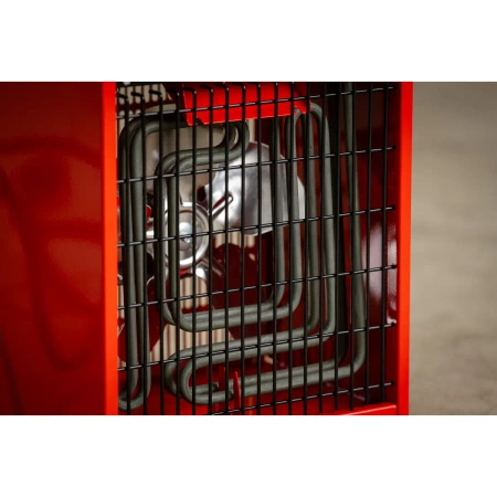 Nagrzewnica elektryczna 3,3kW DEDRA DED9921