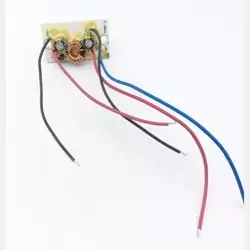 #13 Płytka z elektroniką do lampy warsztatowej DEDRA DED7071