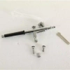 Aerograf modelarski DEDRA DED7477 maksymalne ciśnienie 3,5 bar, dysza 0,3mm, zbiornik 2ml