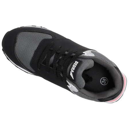 Półbuty damskie bezpieczne DEDRA BH9MF2-40 rozmiar 40, kat.SB SRC