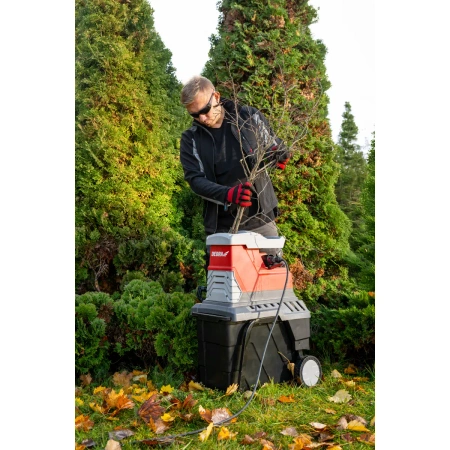 Rozdrabniacz do gałęzi 2800W, 45mm, DEDRA DED8682