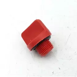 #07 Korek plastikowy do pompy do wody GARDEN DEDRA DED8868LED