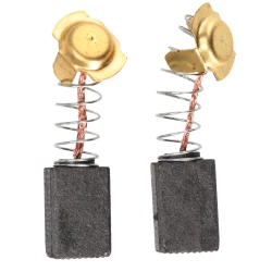 Szczotki elektrografitowe DEDRA YSG042 do pilarki do drewna DED7754