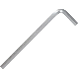 Klucz sześciokątny, imbusowy HEX długi DEDRA 06F037 17.0mm, CRV