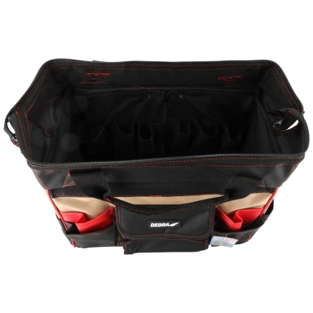 Torba monterska na kołach DEDRA N0050  teleskopowy uchwyt, 45x25x42,5cm
