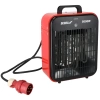 Nagrzewnica elektryczna 5kW, 400V, slim DEDRA DED9922B