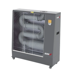 Nagrzewnica olejowa na podczerwień DEDRA DED9976, moc 13kW