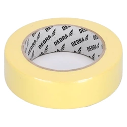 Taśma malarska wewnętrzna 30 mm x 50 m, 3-dniowa, DEDRA 11T2027