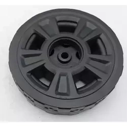 #24 Koło jezdne przednie do kosiarki DEDRA DED7199