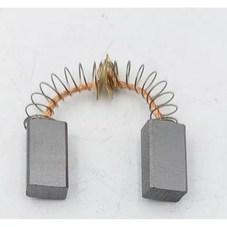 #45 Szczotki elektrografitowe 2szt. do mieszadła do zapraw PANSAM A140010