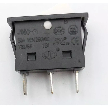 #7 Przełącznik min/boost do prostownika DEDRA DEP021