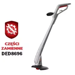 Części zamienne do podkaszarki DEDRA DED8696