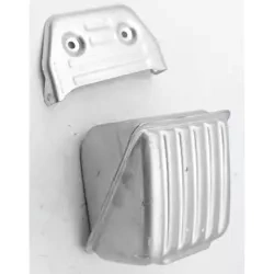 #103 Tłumik do przecinarki spalinowej DEDRA DED8835