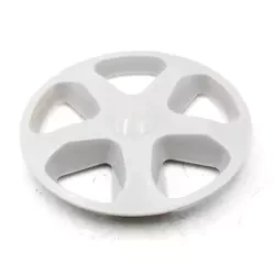 #16 Zaślepka koła przedniego do kosiarki spalinowej DEDRA DED8724-46L