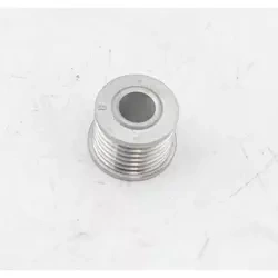 #015 Koło pasowe napędowe do aeratora, wertykulatora GARDEN DEDRA DED8705