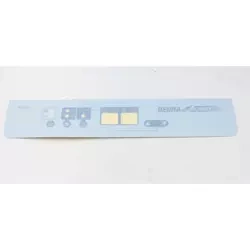 #17 Panel sterujący naklejka do osuszacza powietrza DEDRA DED9905