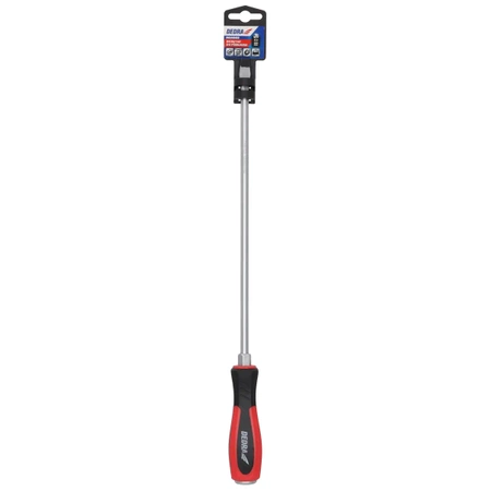 Wkrętak do pobijania płaski DEDRA 06A069 8x300mm, stal CrV