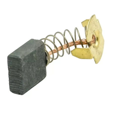 #42 Szczotki elektrografitowe 2szt. do wiertnicy DED7622 - XDED7622.042