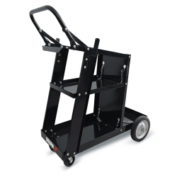 Wózek spawalniczy z półką na butlę DEDRA DES070