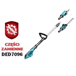 Części zamienne do okrzesywarki DEDRA DED7096