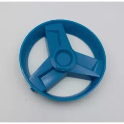 #030 Zaślepka koła małego (150) do wertykulatora/aeratora DED7196V