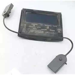 #1 Filtr samościemniający do przyłbicy spawalniczej DEDRA DES003