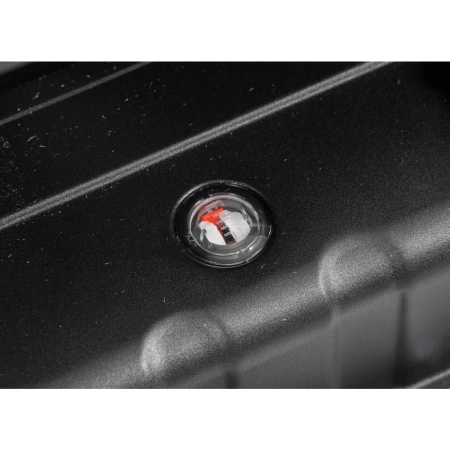 Nagrzewnica olejowa 30kW z odprowadzeniem spalin i termostat DEDRA DED9955BTK