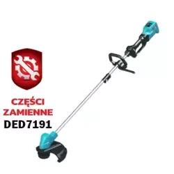 Części zamienne do podkaszarki DEDRA DED7191