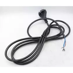 #1 Przewód zasilający do szlifierki kątowej DEDRA DED7951