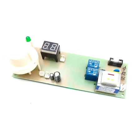 #55 Płyta z elektroniką sterująca K70_d_V01 do nagrzewnicy olejowej DEDRA DED9953A