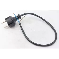 #312 Przewód zasilający do glebogryzarki GARDEN DEDRA DED8709