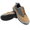 Półbuty bezpieczne, buty BHP  DEDRA BH9P3-44 zamszowe, rozmiar: 44, kat.S1 SRC
