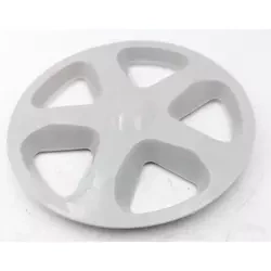 #16 Zaślepka koła przedniego do kosiarki spalinowej DEDRA DED8725-51L