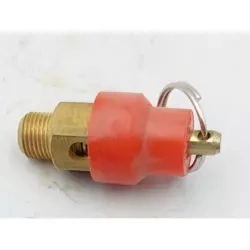 #40 Zawór bezpieczeństwa do kompresora DEDRA DED7472