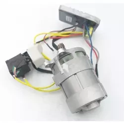 #42 Silnik kpl. do młota udarowo-obrotowego DEDRA SAS+ALL DED7148