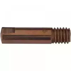 Końcówka prądowa DEDRA DES056 MB 13/15 0,6mm, 10szt