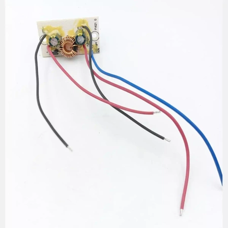 #13 Płytka z elektroniką do lampy warsztatowej DEDRA DED7071