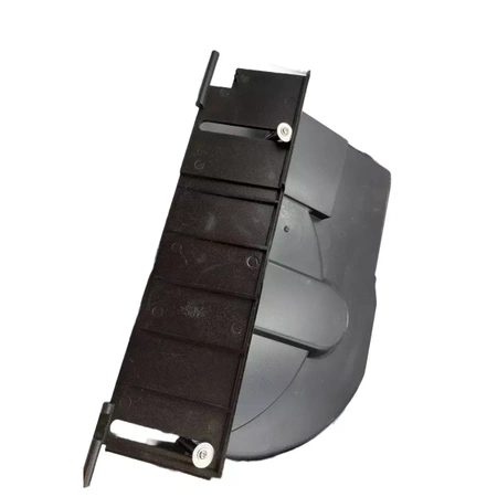 #18 Dolna osłona tarczy do pilarki stołowej do drewna DEDRA DED7754 (nowsza wersja)