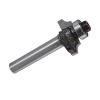 Frez ornamentowy DEDRA 07F143C łożyskowany, T12, D34,9 H15,5 R11,1mm