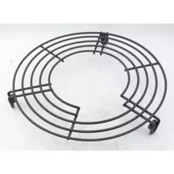 #44 Tylna osłona silnika do nagrzewnicy olejowej DEDRA DED9950