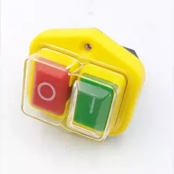 #71 Włącznik KJD17B do przecinarki do glazury DEDRA DED7824